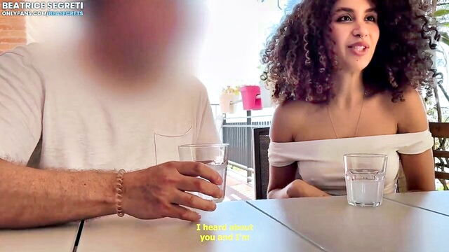 beatrice segreti, big black cock, huge cock - see how beatrice segreti gets all holes filled with a huge xxl cock