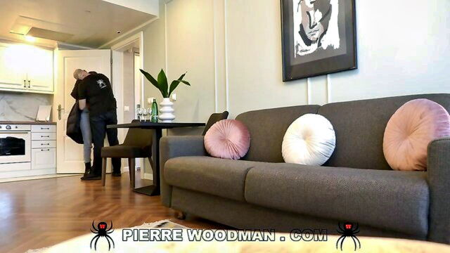 shy, woodmancastingx, xxxx - amhyra shy gets a big cock in wsg scene with a woodmans man