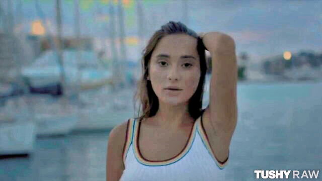 liya, perfect, vacation - liya’s ideal holiday includes non stop hard sex in her small and welcoming vagina