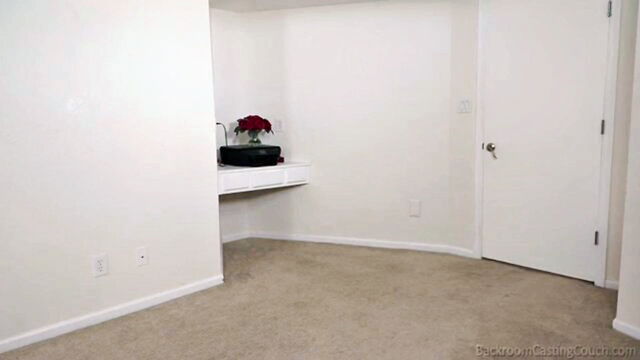 too cute, vph, porn xxx - odessa way’s innocence in backroom casting scene on the couch