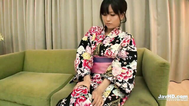 group action with manami komukai that will make you drool and cum : Jav HD