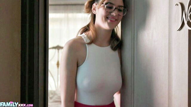 Lucky Fate, Ellie Nova - ellie nova in naughty little sister 8 step sis temptations New Sensations