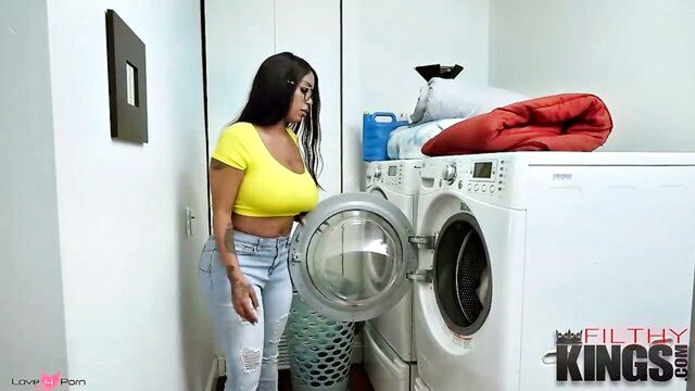 Diego Perez - step mom caught in the act she cannot get enough of it FilthyKingsNetwork