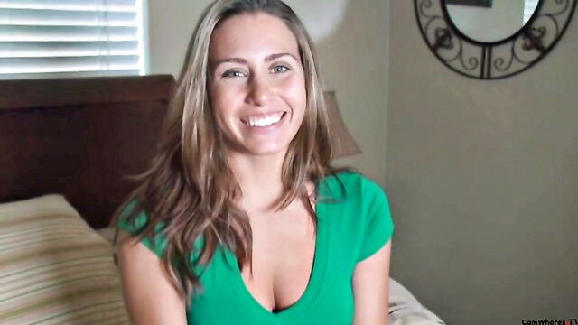 Renna Ryann - renna ryann’s most intimate desires fulfilled in this incredible porn movie