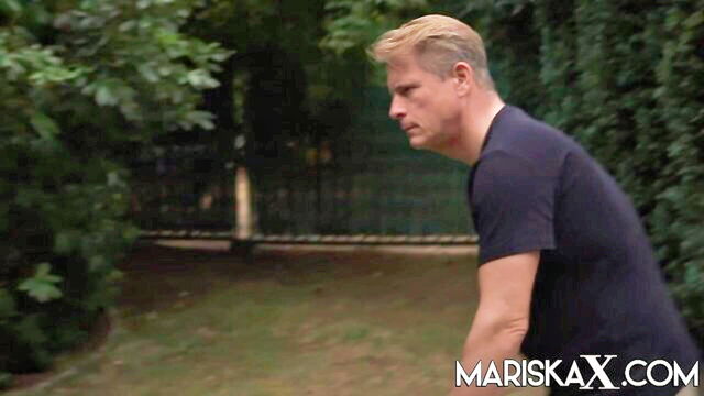 Lucia Love - mariskaxcom and lucia love’s crazy outdoor sexual experience VIPMembers