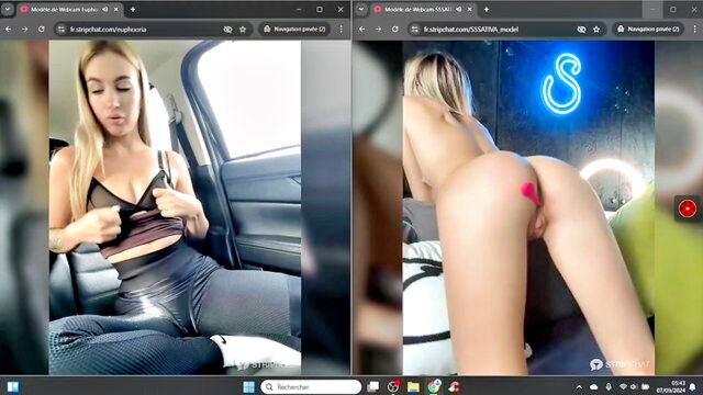 show - euphooria and sssativa’s hot sex movie july 7th 2024