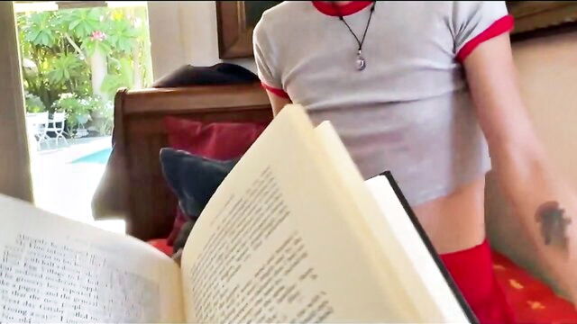 family therapy, step sister, step sis - alex adams has some nsa sex with her stepbrother during family therapy
