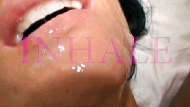 pmv, poppers - inhale and poppers in hot action with some steamy pmv