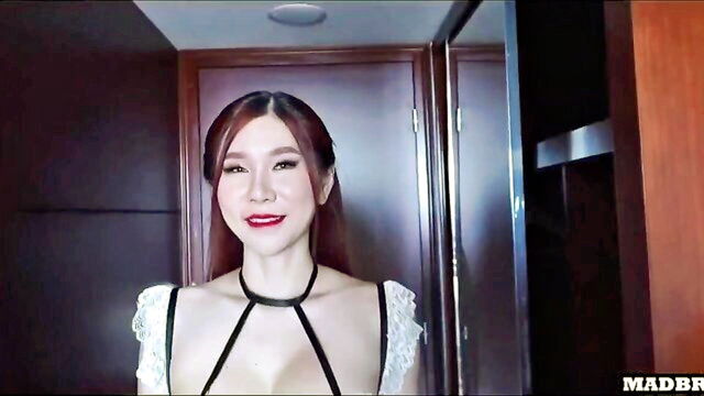 her ass, ass pounded, ass pound - a japanese woman with large breasts has rough anal sex