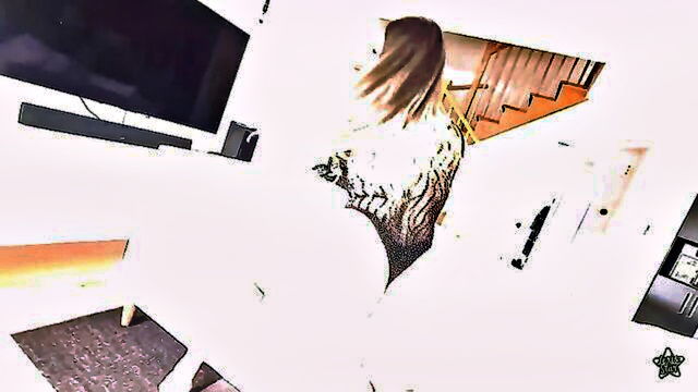 creampie orgasm, big asses, cock - see how this hot latina milf gets her pussy filled with cum in this amateur video