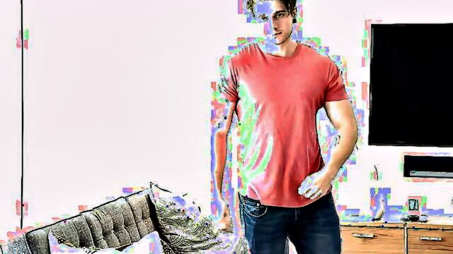 bisexual, anal fuck, gift - matty strong & lucas leons hot bisexual present in the form of anal sex in parting gifts parody