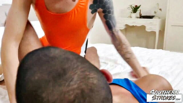 Gregor Gilead - javi xiscos big cock barebacks gregor gilead in this scene