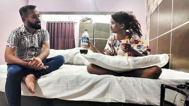 Sudipa, Antim - pretty indian actress enjoys rough sex with her erotic partners desi antim and honey