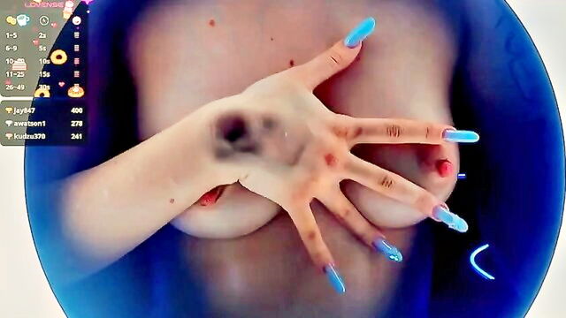squirt, skinny, teen - see a small girl squirt while she is teasing her big ass and small body on webcam