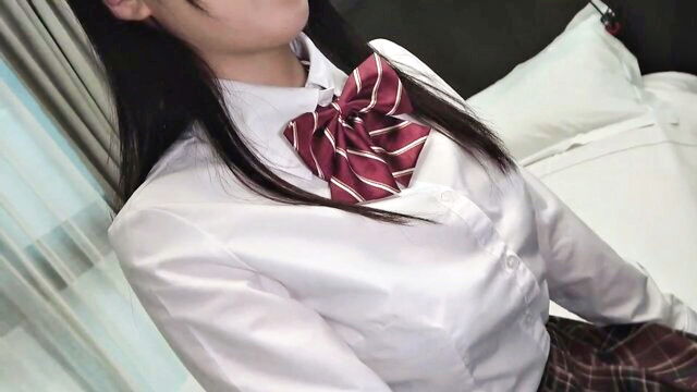happy end, asian angel, happy ending - this beautiful asian woman has a happy ending in this hot scene
