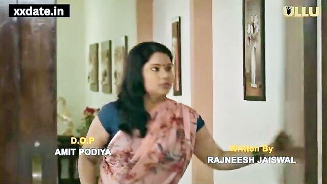 18 tits, cute, boss - steamy boss employee affair with hot indian woman continues in part 2