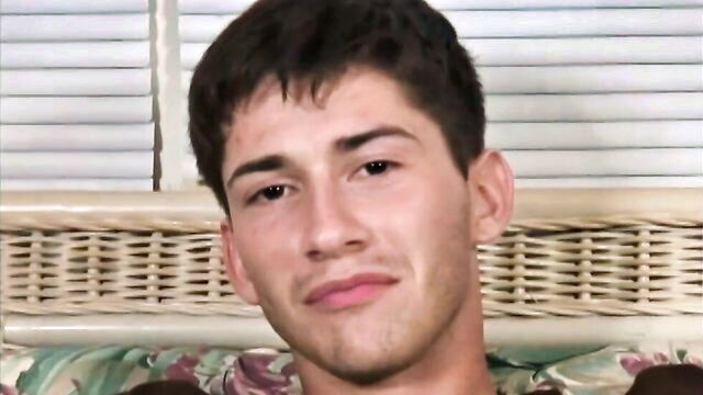 big dick, interracial, blacksonboys - anthony hendrix gets interracial and fucked in the ass