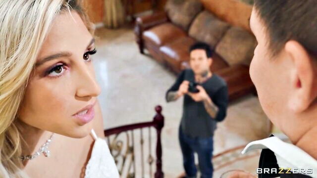 Abella Danger - abella danger cheats on her husband with a sexy body in a hot scene Brazzers
