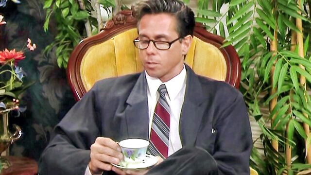 big tits, anal, assfuck - sarah louise young has a tight behind which is provoked by her therapist’s large dick on the couch