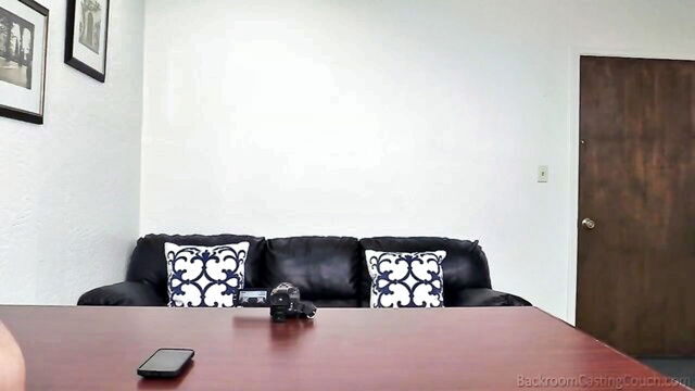 teen, anal, casting - dani gets braces and enjoys a hot anal scene during a casting session