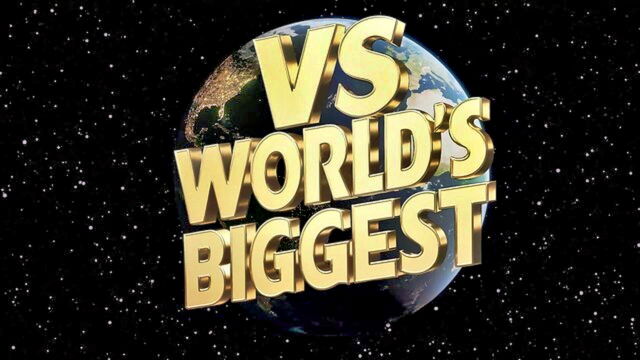 MILF VS WORLDS BIGGEST COCK - the biggest cunt in the milf squadron meets the biggest cock in the world