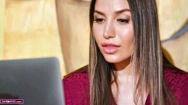Desiree Dulce - see the real passion of desiree dulce and sage hunter in 4k video