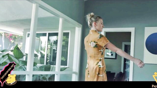 Melody Marks - melody marks can’t resist the temptation of asian cock