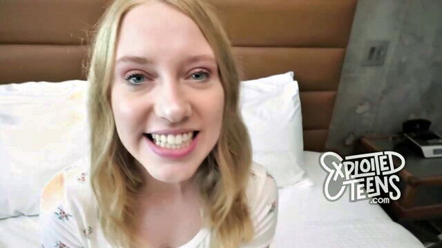 hardcore, teen, pov - point of view hardcore sex with a beautiful girl in exploited teens series