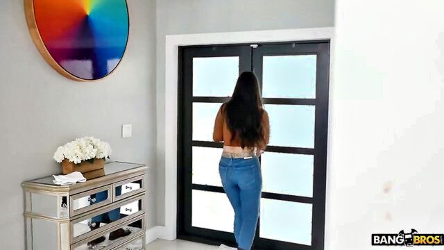 xwifekaren, 1on1, anal - karens anal scene can be called a sloppy and intense anal sex experience with xwife karen