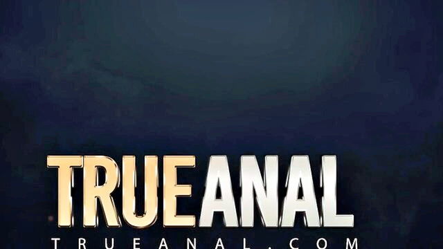 trueanal, true anal, anal - nicoluvas first anal scene get up close and personal with a big cock