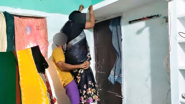 hot tamil mom in steamy video with stepson : FapHouse