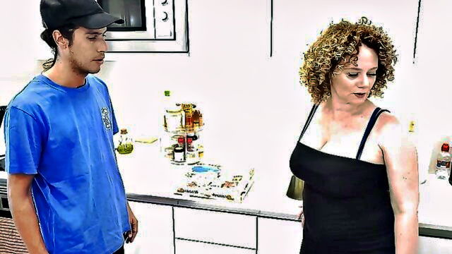 big ass, pornstar, big tits - realty tv star merce palau gets a body treatment at the spa