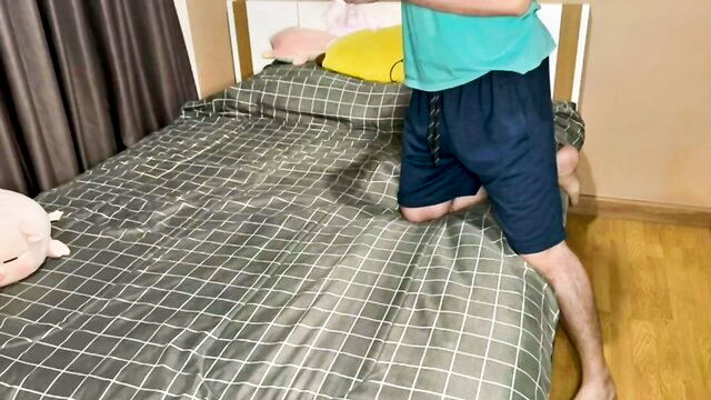 tiny, asian, thai - anal sex with a small thai teen is forbidden fruit