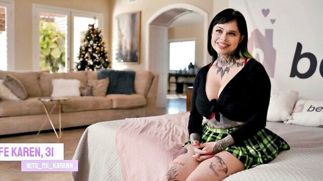 ex-wife, sex with, robby apples - robby apples and karens intimate experience after their separation