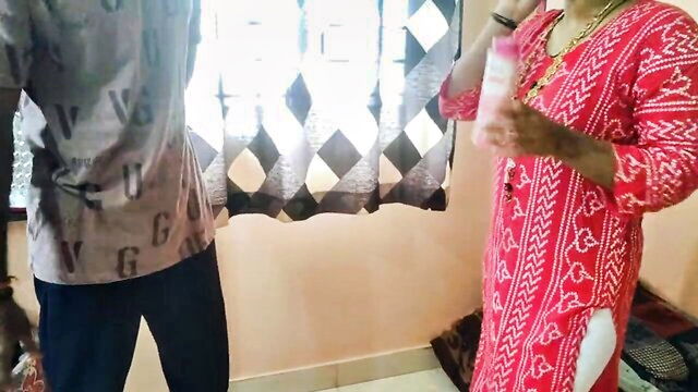 married woman caught having an affair through a secret mobile movie : Sexy_sonali