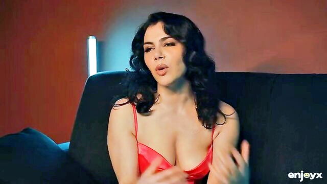 taboo, anal, cumshot - a lingerie wearing hot and sensual latina porn star fulfils forbidden fantasies in hardcore anal sex scenes