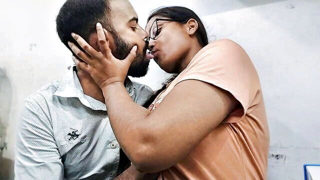stepdaughter gets good amount of kissing and sucking from stepfather : Anjal