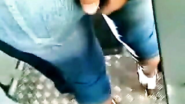 filming, public transport, sexy butt - public transportation becomes a playground for some explicit groping and sexual contact