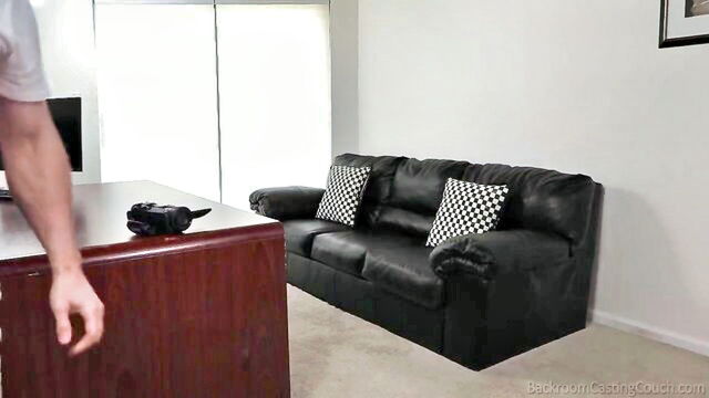 anal, smalltits, casting - 24 year old petite latina beauty gets kinky in the backroom
