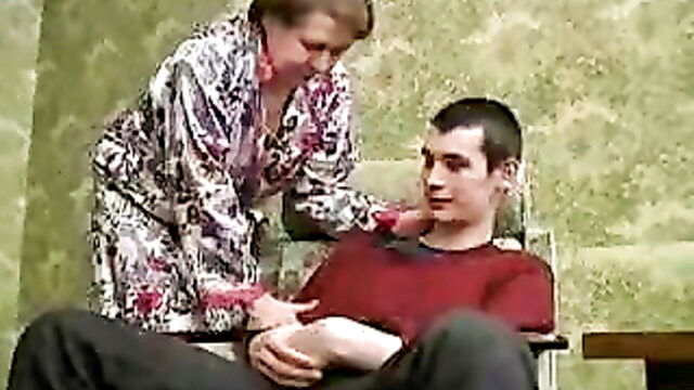 russian, granny, she fuck - this naughty russian granny wants to live in her youth again and have a fun time