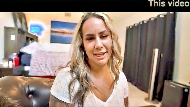 Misty Meaner - stepmom helps me learn about sex education Misty Meaner