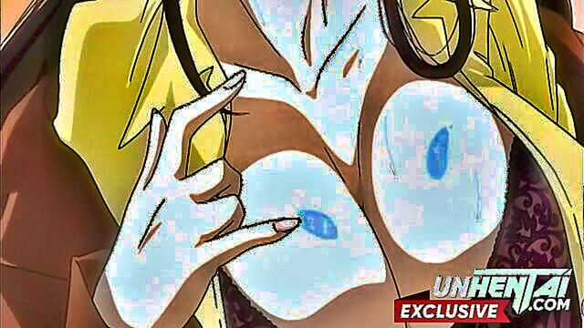 sensual mature woman engages in sexual encounter with recent work colleague featuring explicit content and cartoon imagery : Horny MILF