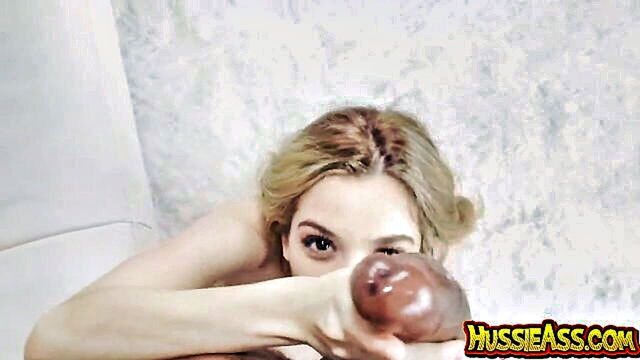 Molly Little - molly little meets her match in interracial session with 13 inch bbc