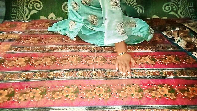 Desinoor - young indian maid enjoys sex with married man and wife Desinoor