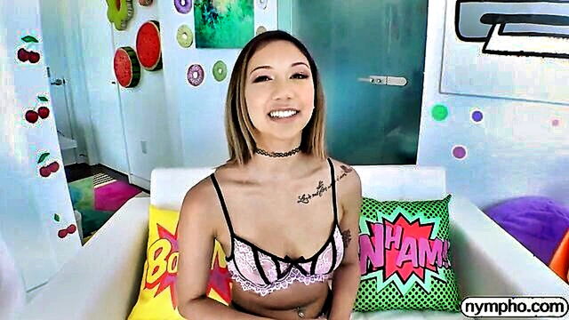 Kimora Quin - kimora quins insatiable appetite for a big cock Nympho