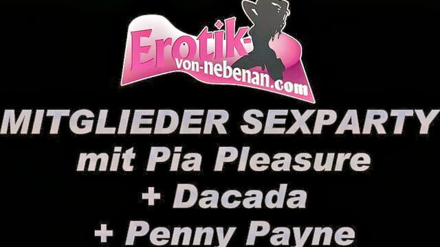 internal cum, german teen, internal cumshot - see how this young german girl gets her first internal ejaculations in a crazy facial gang bang