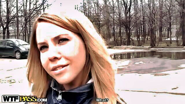 hot pick up action sizzling hot sex with a football fan : Pickup Fuck