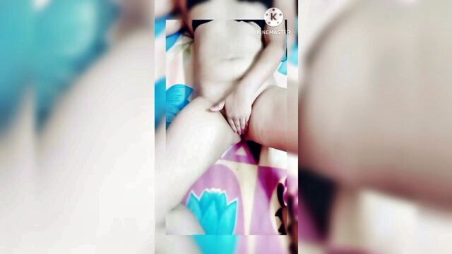 hardcore indian girlfriend, hindi audio, hindi - see how an indian girlfriend gets a rough ride in her home apartment