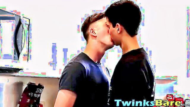 uniform, blowjob, close up - in scenes that are quite passionate and sensual hard anal sex with michael klein and justin cross in a tattooed swinging couple
