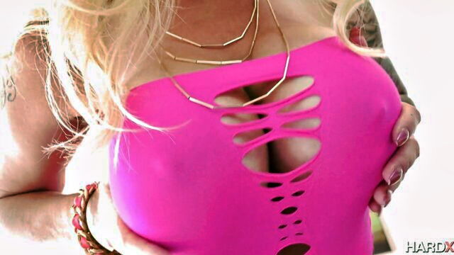 pawg, milf, big booty - ryan conners big boobs and pawg love made in a hardcore pov video